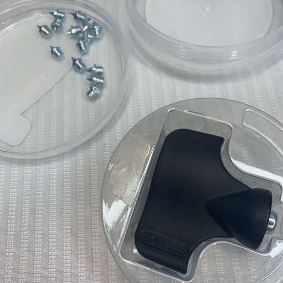 Champ Track Spikes 3/16” Steel Needle Spikes. NEW. - Picture 3 of 4